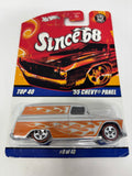 Hot Wheels Since ‘68 2007 Top 40 ‘55 Chevy Panel 8/40