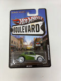 Hot Wheels Boulevard 2011 Big Hits Volkswagen Beetle Green