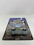 Hot Wheels Boulevard 2011 Big Hits Volkswagen Beetle Green