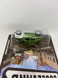 Hot Wheels Boulevard 2011 Big Hits Volkswagen Beetle Green