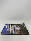 Hot Wheels Boulevard 2011 Big Hits Volkswagen Beetle Green