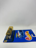 Hot Wheels 1991 Blue Card ‘37 Bugatti 28 Blue
