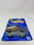 Hot Wheels 1990 Speed Points Card Ford Aerostar 151