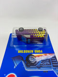 Hot Wheels 1990 Speed Points Card Ford Aerostar 151