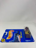 Hot Wheels 1990 Speed Points Card Ford Aerostar 151