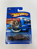 Hot Wheels 2005 Steel Flame 143 FTE Wheels
