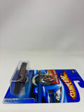 Hot Wheels 2005 Steel Flame 143 FTE Wheels