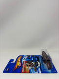 Hot Wheels 2005 Steel Flame 143 FTE Wheels