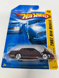 Hot Wheels 2007 New Models 10/36 Buick Grand National 10