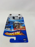 Hot Wheels 2005 Twenty+ 1/5 Cadillac Sixteen 116 FTE Wheels