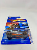 Hot Wheels 2005 First Editions Torpedoes 5/10 Blastous 45 FTE Wheels