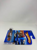 Hot Wheels 2005 First Editions Torpedoes 5/10 Blastous 45 FTE Wheels