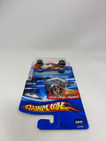 Hot Wheels 2005 First Editions Torpedoes 5/10 Blastous 45 FTE Wheels