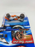 Hot Wheels 2005 First Editions Torpedoes 5/10 Blastous 45 FTE Wheels