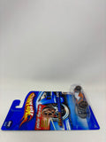 Hot Wheels 2005 First Editions Torpedoes 5/10 Blastous 45 FTE Wheels