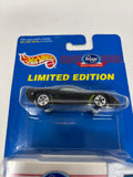 Hot Wheels 1997 2 Pack Pontiac Fiero Kroger Hiway Hauler 17972