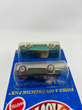 Hot Wheels Avon 2 Pack Split Window Corvette & Custom Corvette Father & Son Exclusive