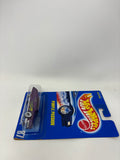 Hot Wheels 1:64 Diecast 1991 Blue Card Purple Passion Coll # 87