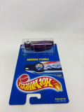 Hot Wheels 1:64 Diecast 1991 Blue Card Purple Passion Coll # 87