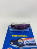 Hot Wheels 1:64 Diecast 1991 Blue Card Purple Passion Coll # 87