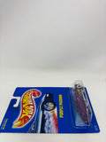 Hot Wheels 1:64 Diecast 1991 Blue Card Purple Passion Coll # 87