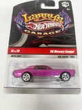 Hot Wheels Larry’s Garage ‘68 Mercury Cougar 13/20