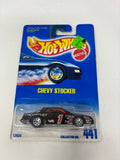Hot Wheels Blue Card 1991 Chevy Stocker 441