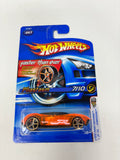 Hot Wheels 2005 First Editions Phastasm X-Raycers #57 FTE Card