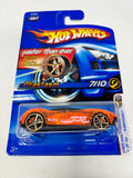 Hot Wheels 2005 First Editions Phastasm X-Raycers #57 FTE Card