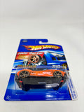 Hot Wheels 2005 First Editions Phastasm X-Raycers #57 FTE Card