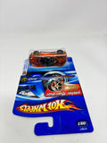 Hot Wheels 2005 First Editions Phastasm X-Raycers #57 FTE Card