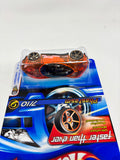 Hot Wheels 2005 First Editions Phastasm X-Raycers #57 FTE Card
