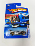 Hot Wheels 2005 First Editions Drop Tops Mid Drift #27 FTE Card
