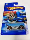 Hot Wheels 2005 First Editions Drop Tops Mid Drift #27 FTE Card
