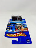 Hot Wheels 2005 First Editions Drop Tops Mid Drift #27 FTE Card