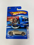 Hot Wheels 2005 First Editions Realistix 14/20 Bully Goat #14 FTE Card