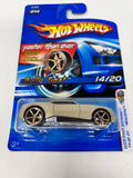 Hot Wheels 2005 First Editions Realistix 14/20 Bully Goat #14 FTE Card