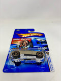 Hot Wheels 2005 First Editions Realistix 14/20 Bully Goat #14 FTE Card