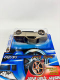 Hot Wheels 2005 First Editions Realistix 14/20 Bully Goat #14 FTE Card