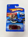 Hot Wheels 2005 First Editions X-Raycers 3/10 Scion XB #53 FTE Card