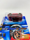 Hot Wheels 2005 First Editions X-Raycers 3/10 Scion XB #53 FTE Card