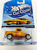Hot Wheels 2013 Cool Classics ‘29 Ford Pickup 7/30