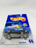 Hot Wheels 1991 Blue Card Classic Caddy 44 Blackwall