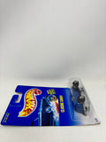 Hot Wheels 1991 Blue Card Classic Caddy 44 Blackwall