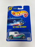 Hot Wheels 1991 Speed Points ‘32 Ford Delivery 135