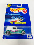 Hot Wheels 1991 Speed Points ‘32 Ford Delivery 135