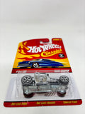 Hot Wheels Classic Series 3 Bone Shaker 1/30 Chrome