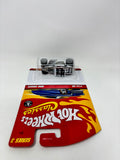 Hot Wheels Classic Series 3 Bone Shaker 1/30 Chrome