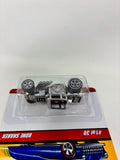 Hot Wheels Classic Series 3 Bone Shaker 1/30 Chrome
