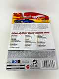 Hot Wheels Classic Series 3 Bone Shaker 1/30 Chrome